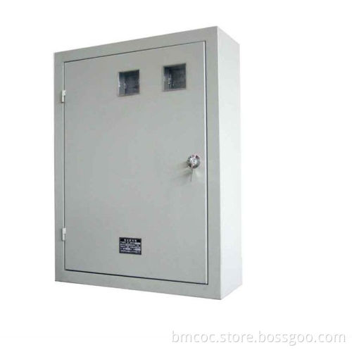 electrical power distribution box and case